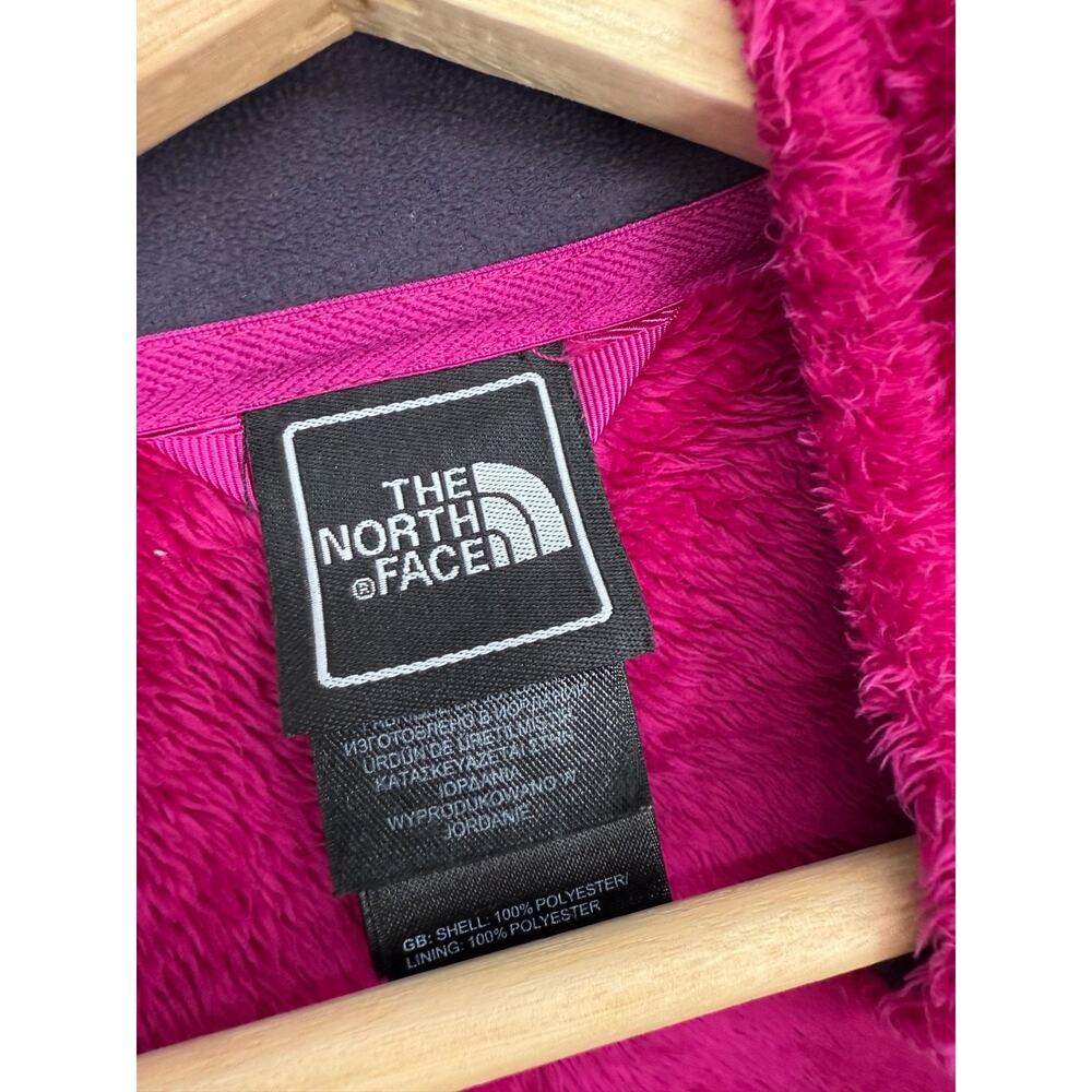 THE NORTH FACE WOMENS SZ SMALL S FLEECE FULL ZIP JACKET, 2926 - Picture 8 of 12